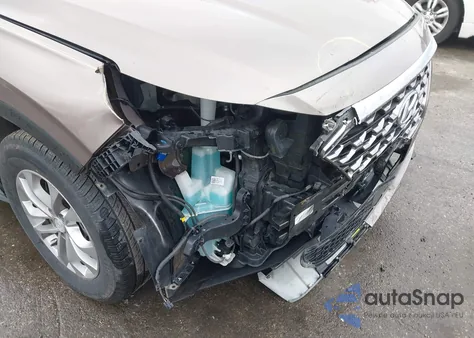 2020 Hyundai Santa Fe Se z USA, uszkodzony, nr VIN 5NMS2CAD2LH182441